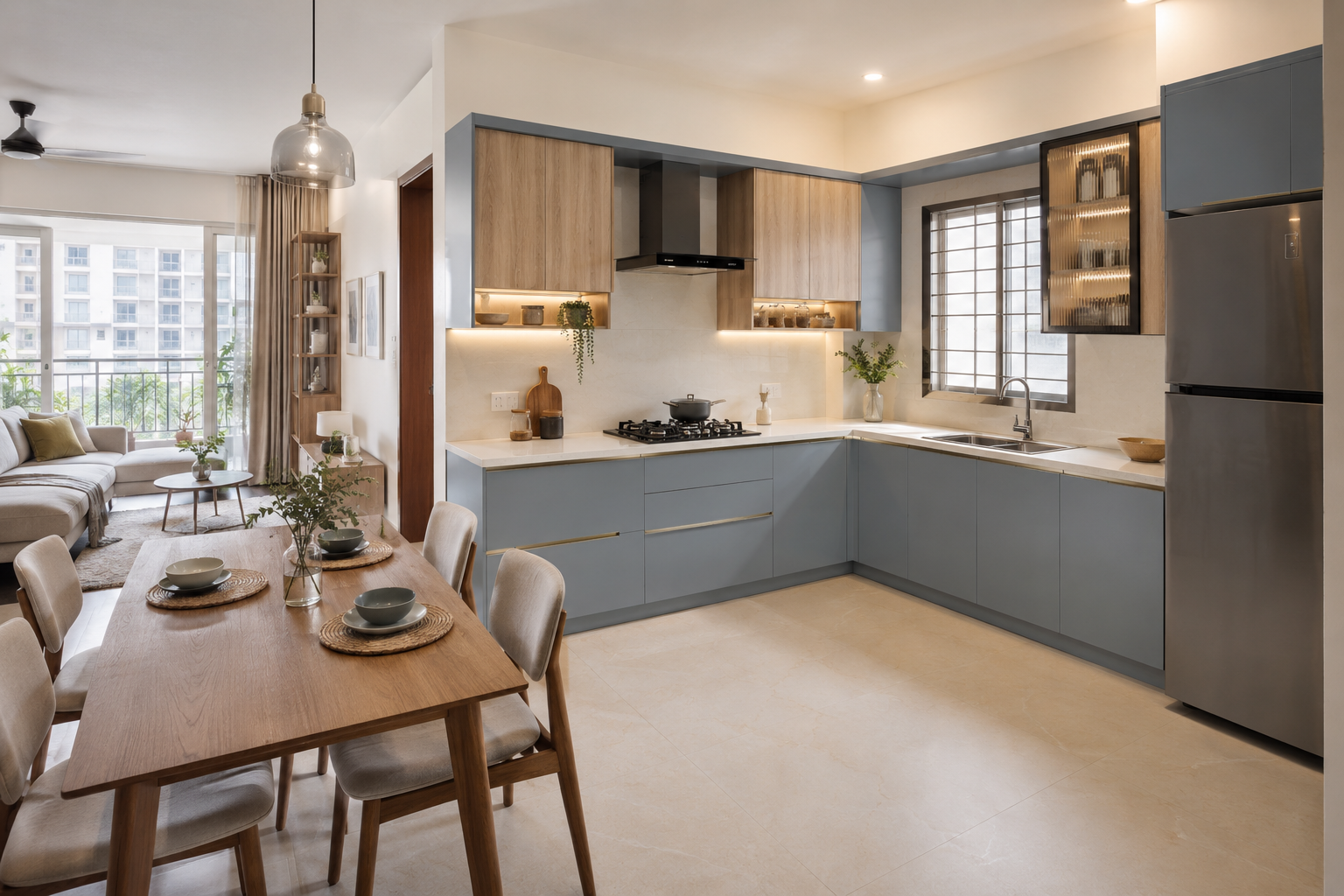 Best for this kitchen layout